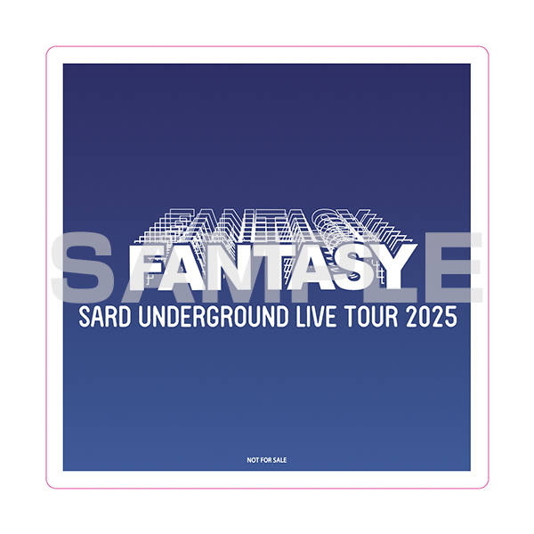 アクリルコースター