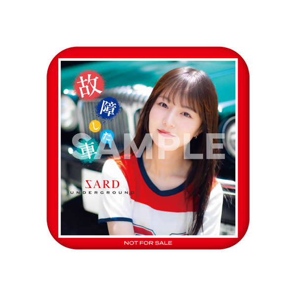 缶バッジ